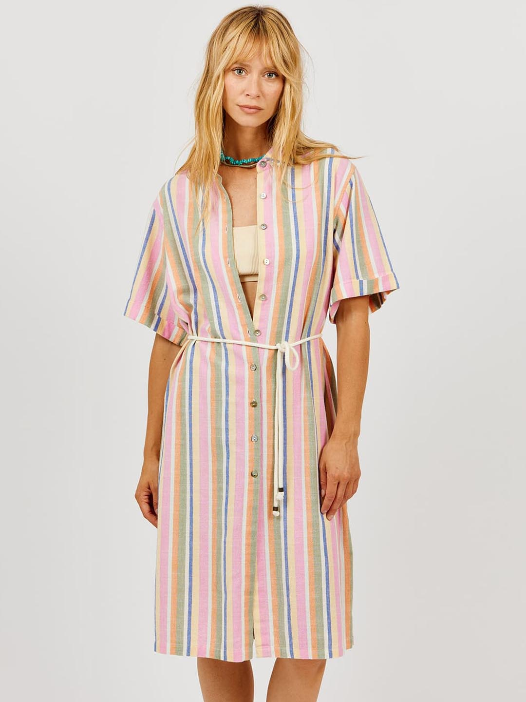 Vestido Arsène & Les Pipelettes Bayadères