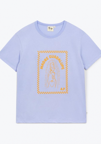 Camiseta Arsène & Les Pipelettes Guadalupe