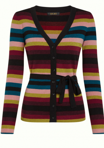Chaqueta  King Louie Mila Rib Cardi Lone