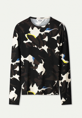 Top Pom Amsterdam  Lily Bovine Brown