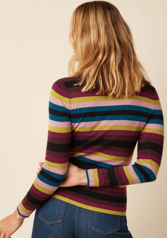 Chaqueta  King Louie Mila Rib Cardi Lone