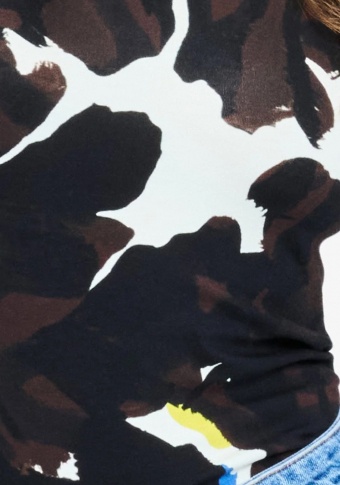Top Pom Amsterdam  Lily Bovine Brown