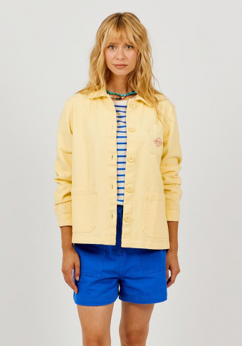 Chaqueta Arsène & Les Pipelettes Drill