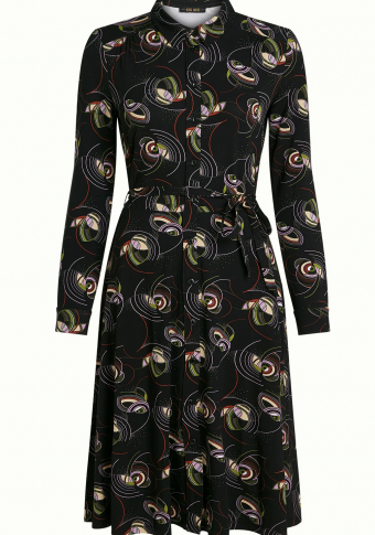 Vestido Dolly Olive vestido camisero