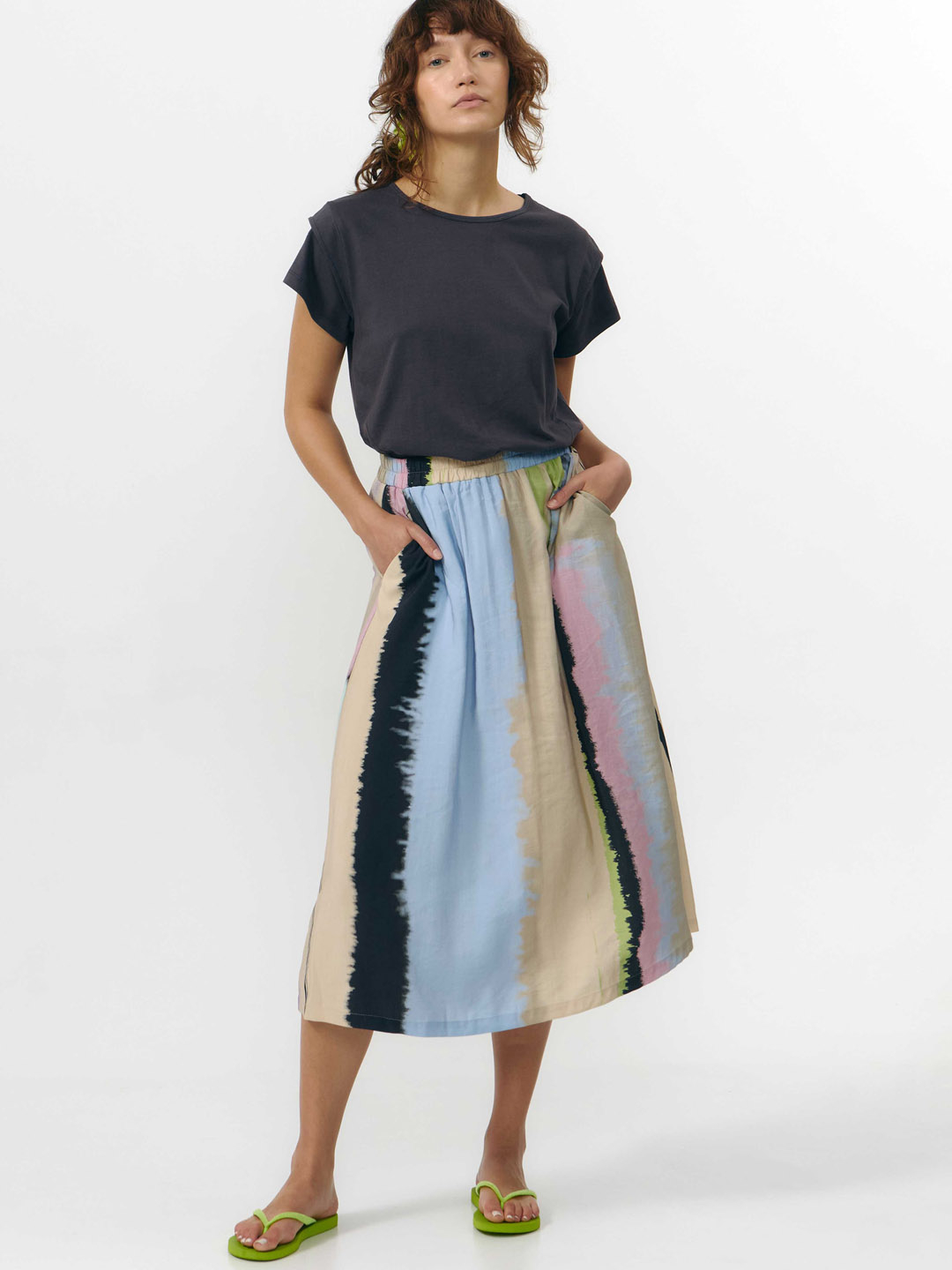 Falda Suite13Lab Adaja Print Ones