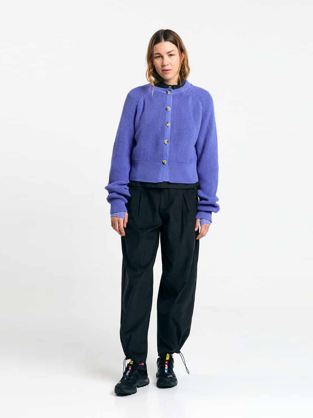 Chaqueta Suite13Lab Lagos Blue