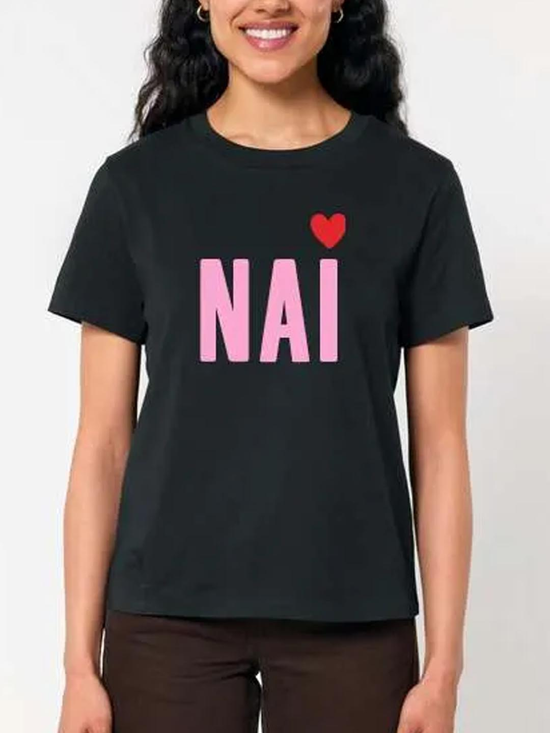 Camiseta Brétemas Nai