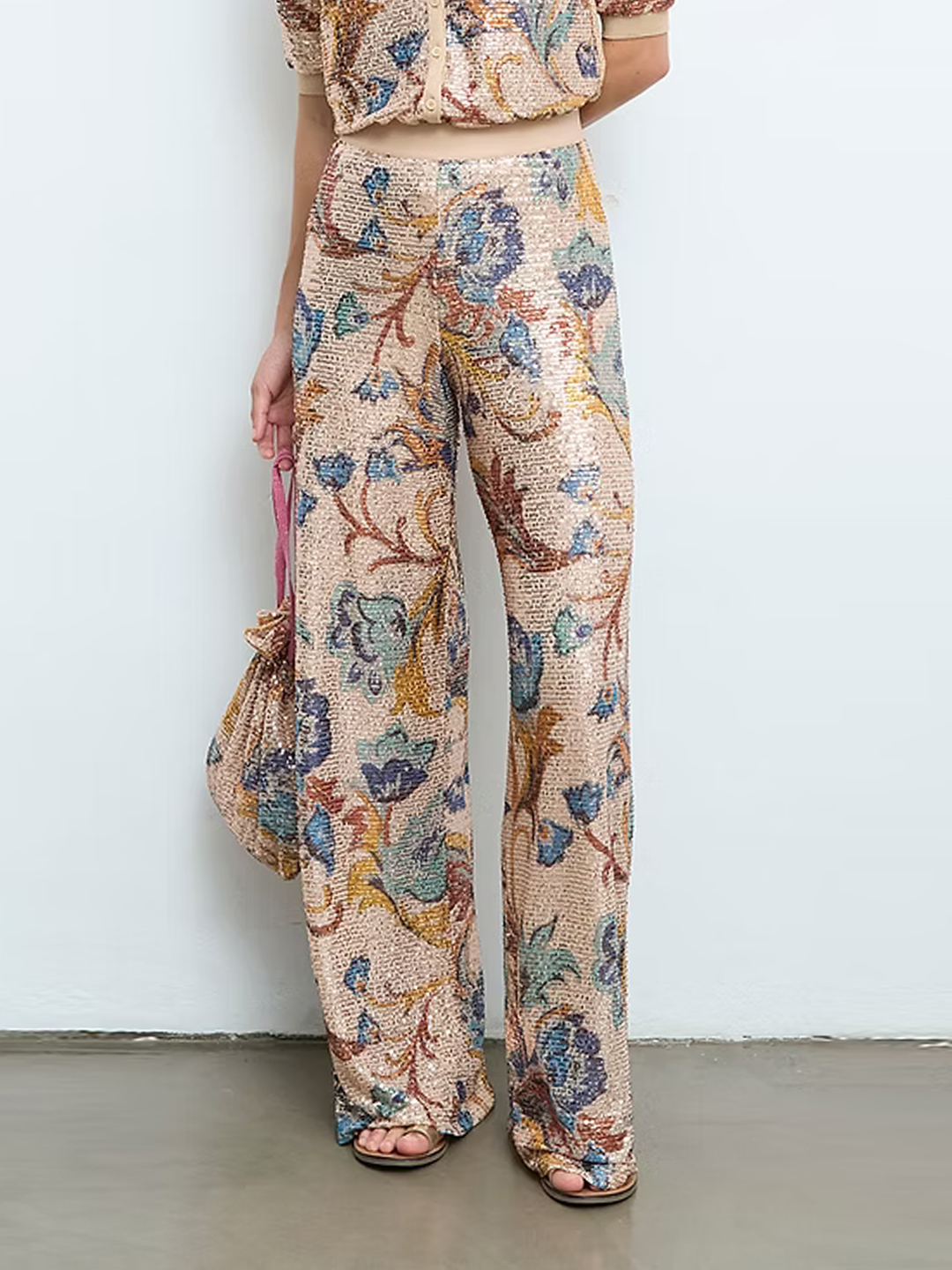 Pantalón Aldo Martins Floreana