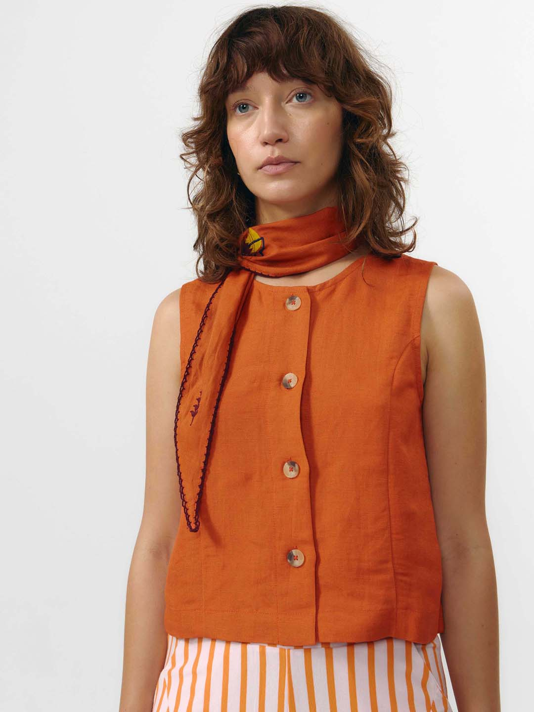 Top Suite13Lab Fuji Henna