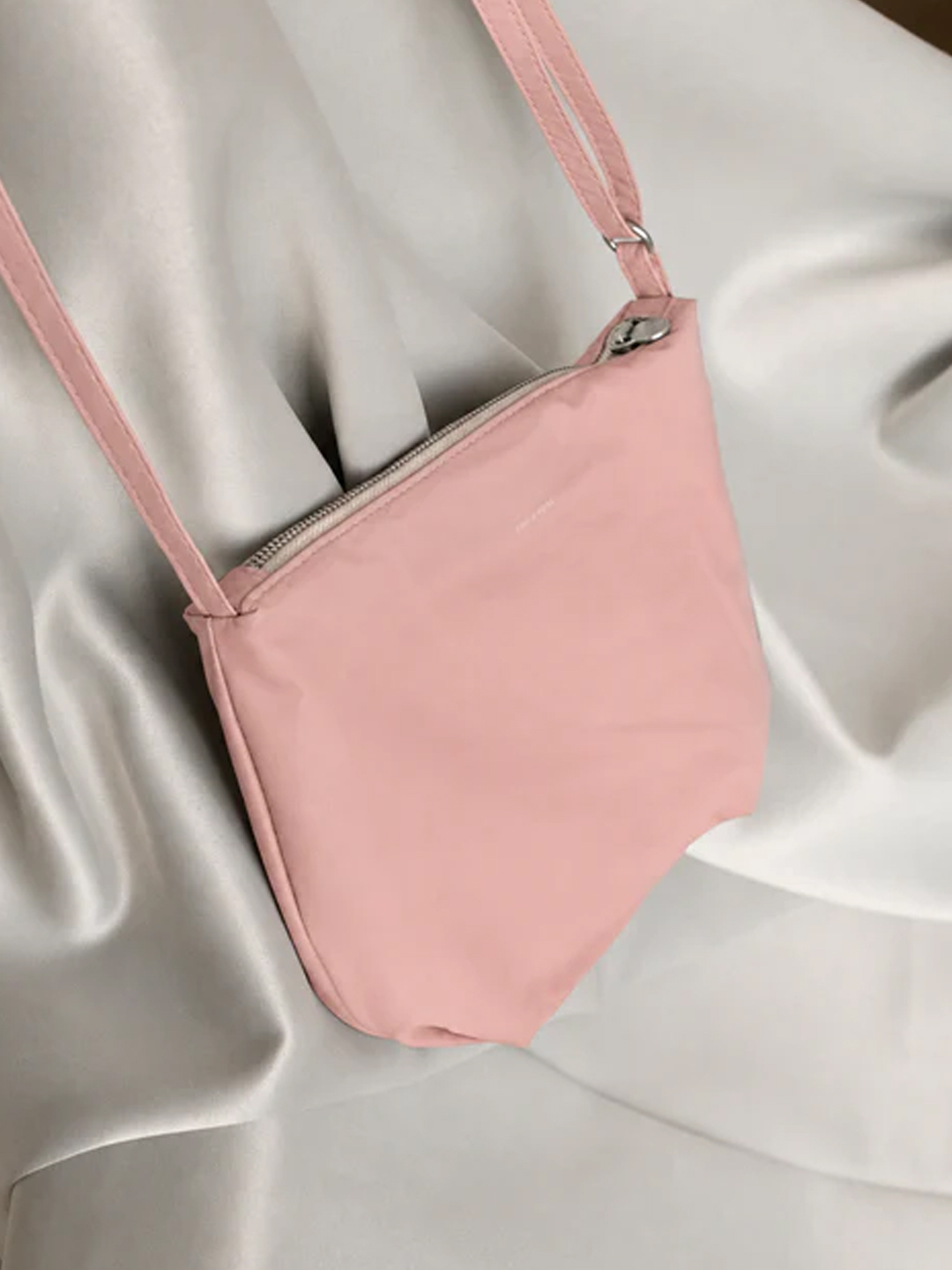 Boso Tinne and Mia "Cross Body Bag"  Rosa Delfín