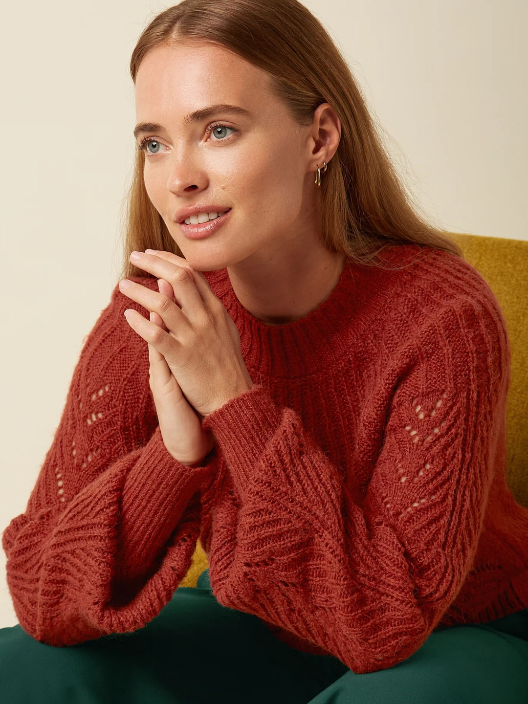 Xersei King Louie Joanie Orcia