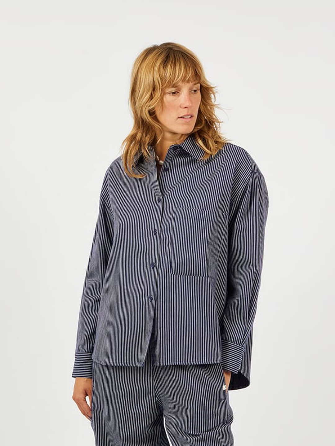 Camisa Arsène & Les Pipelettes Rayures