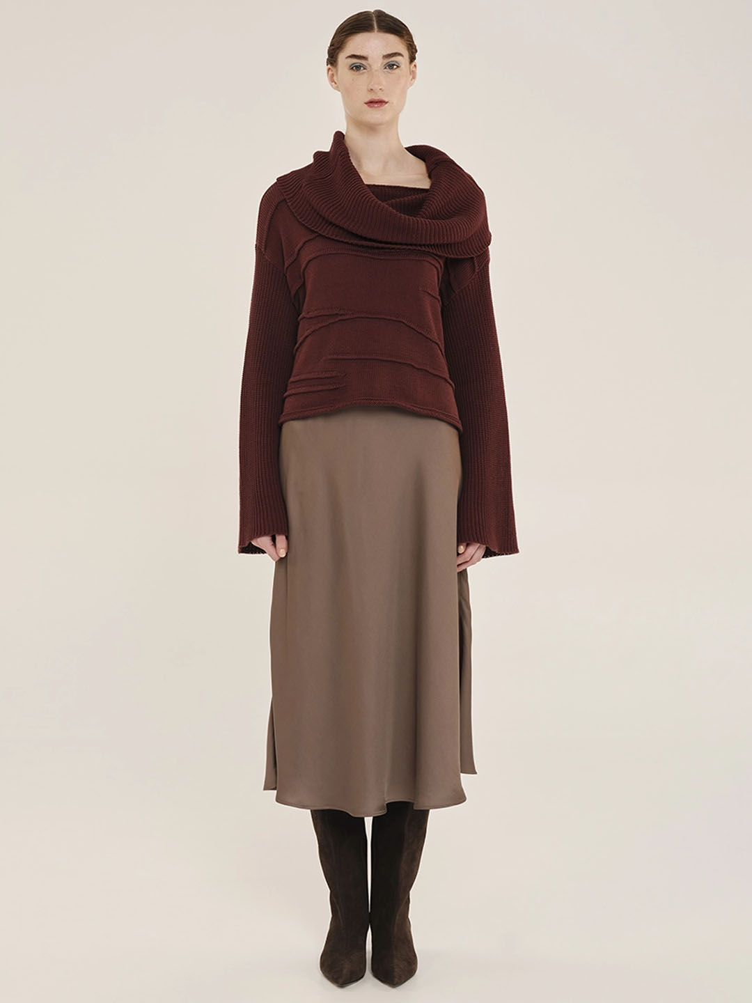 Jersey Ioanna Kourbela Neutral by Nature