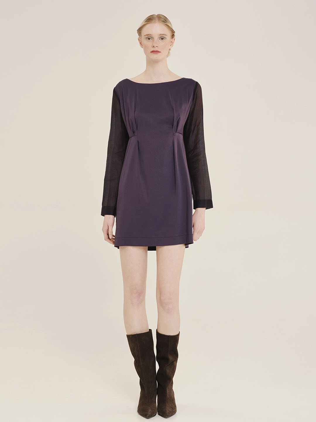 Vestido Ioanna Kourbela Now-Vintage