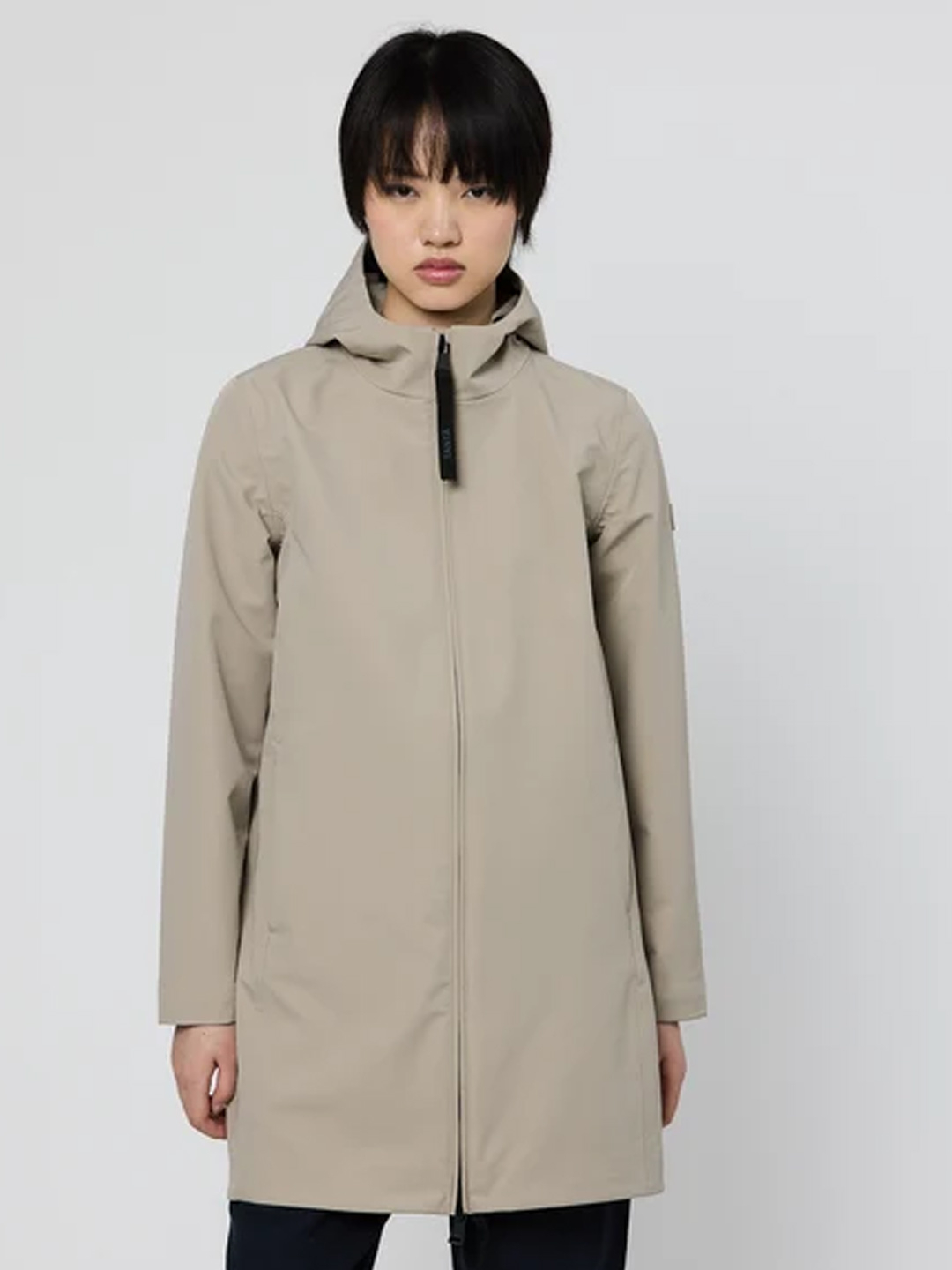 Impermeable Tänta Rainwear Hail Pure Cashmere