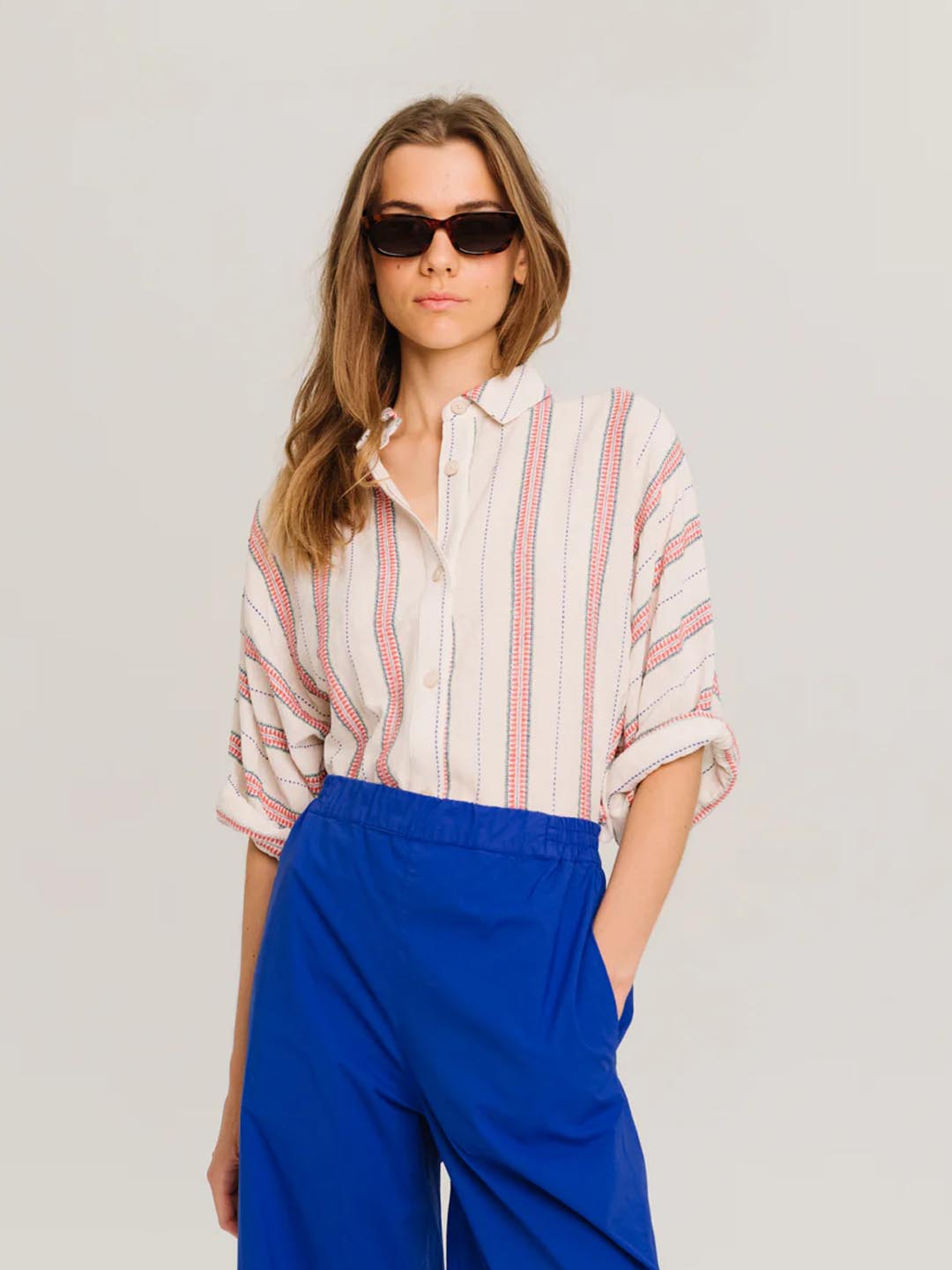 Camisa Sacrécoeur Laelia-Costa