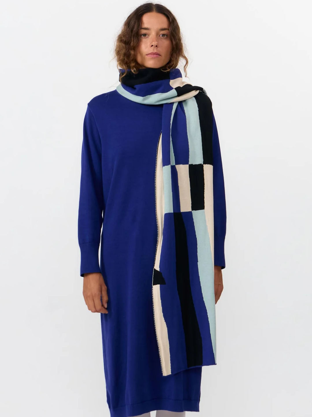 Bufanda  Suite13Lab London Jaquard Move