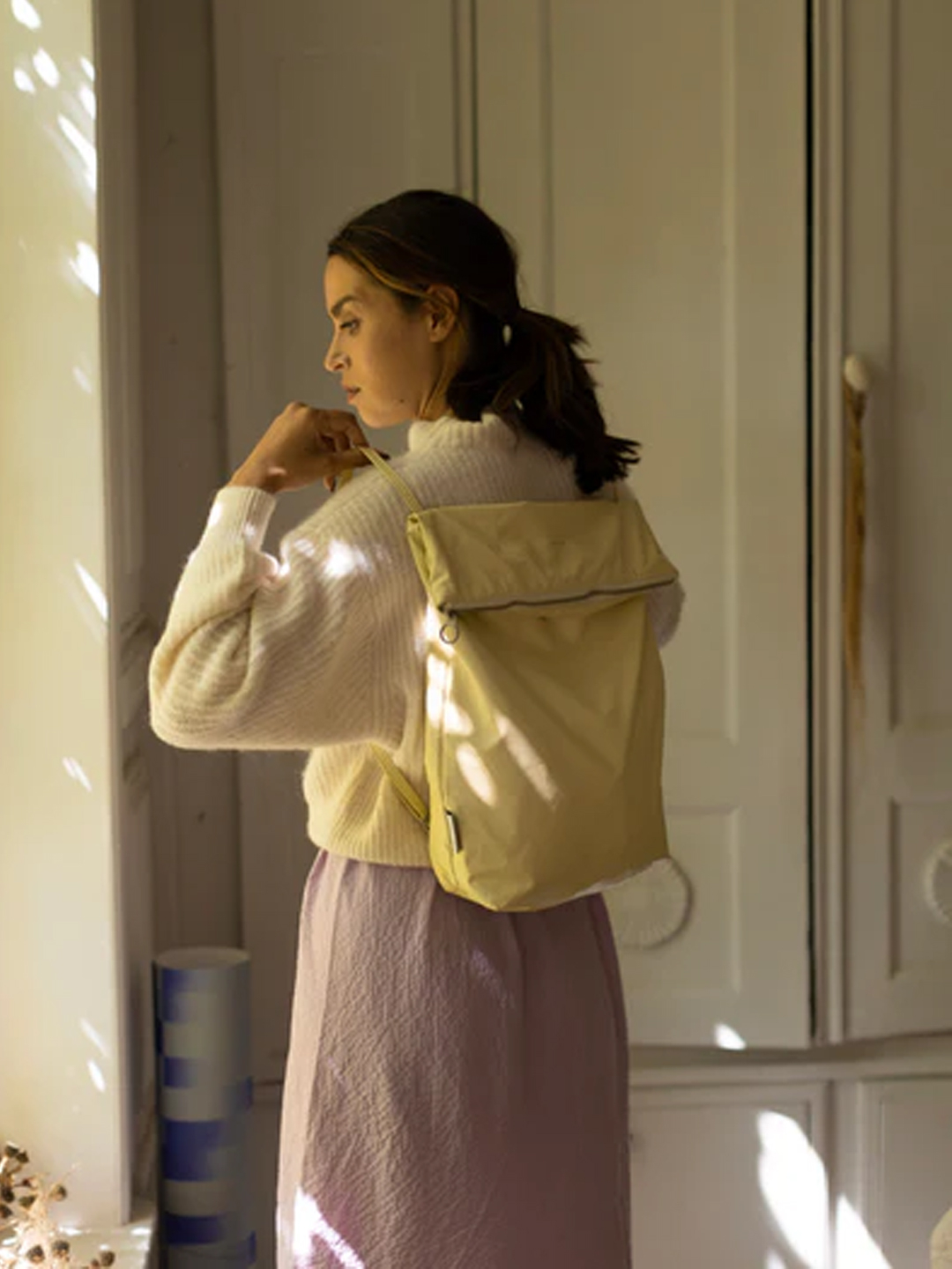 Mochila Tinne and Mia "Feel Good Backpack" Happy Hopes