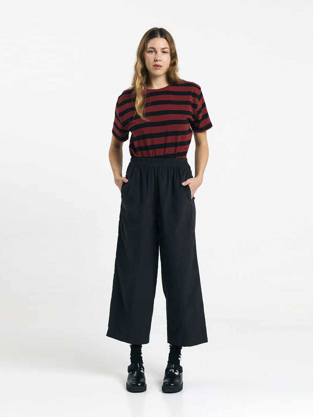 Pantalón Suite13Lab  Avis Black