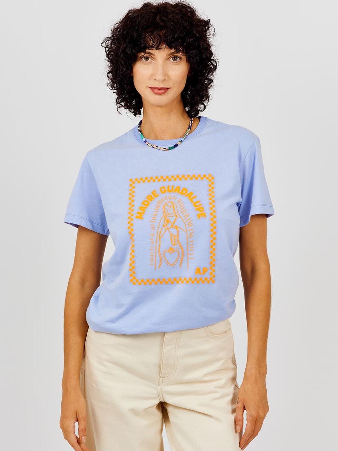 Camiseta Arsène & Les Pipelettes Guadalupe