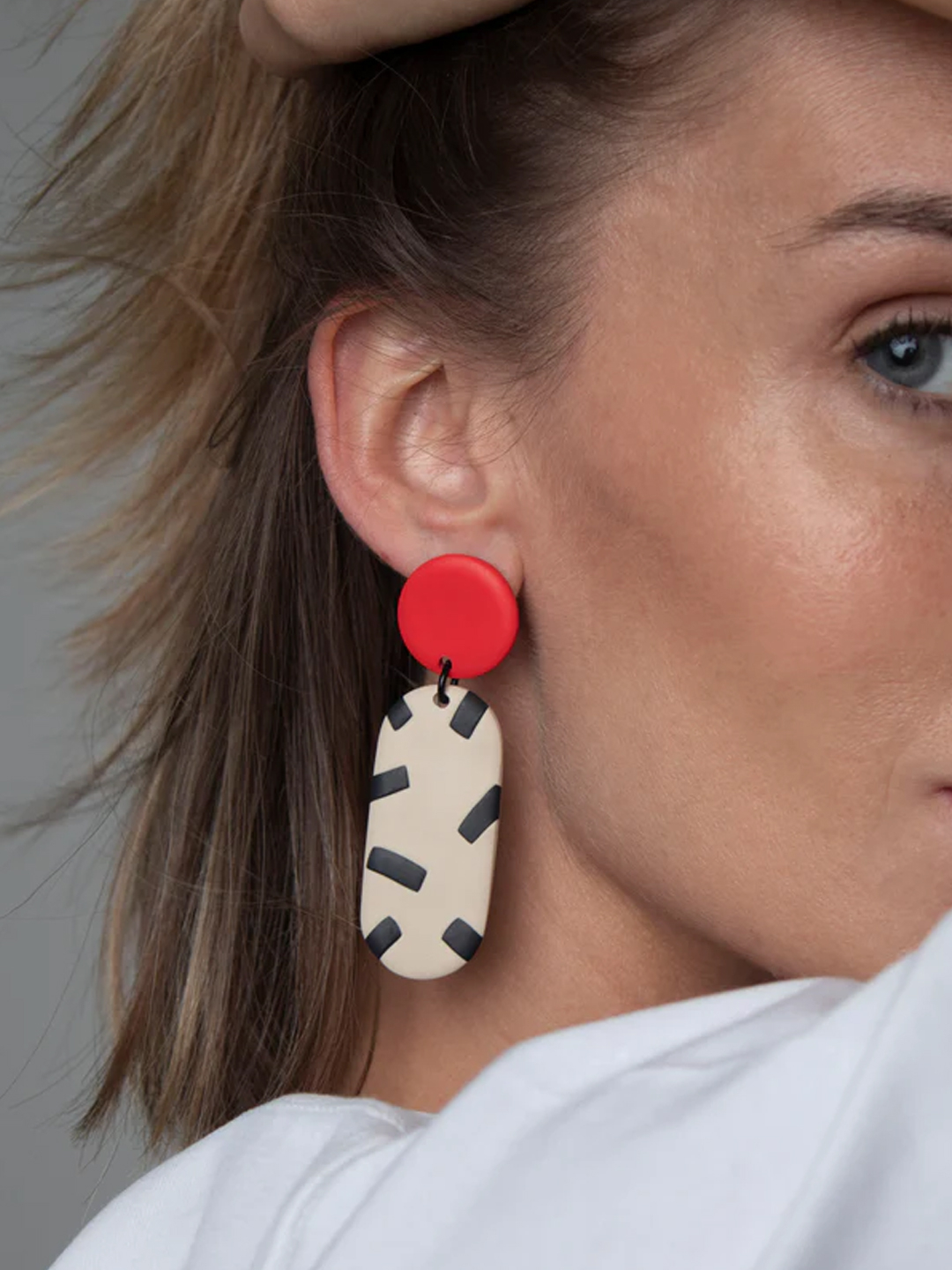 Pendientes Delarosa Studio Amuleto Sereno