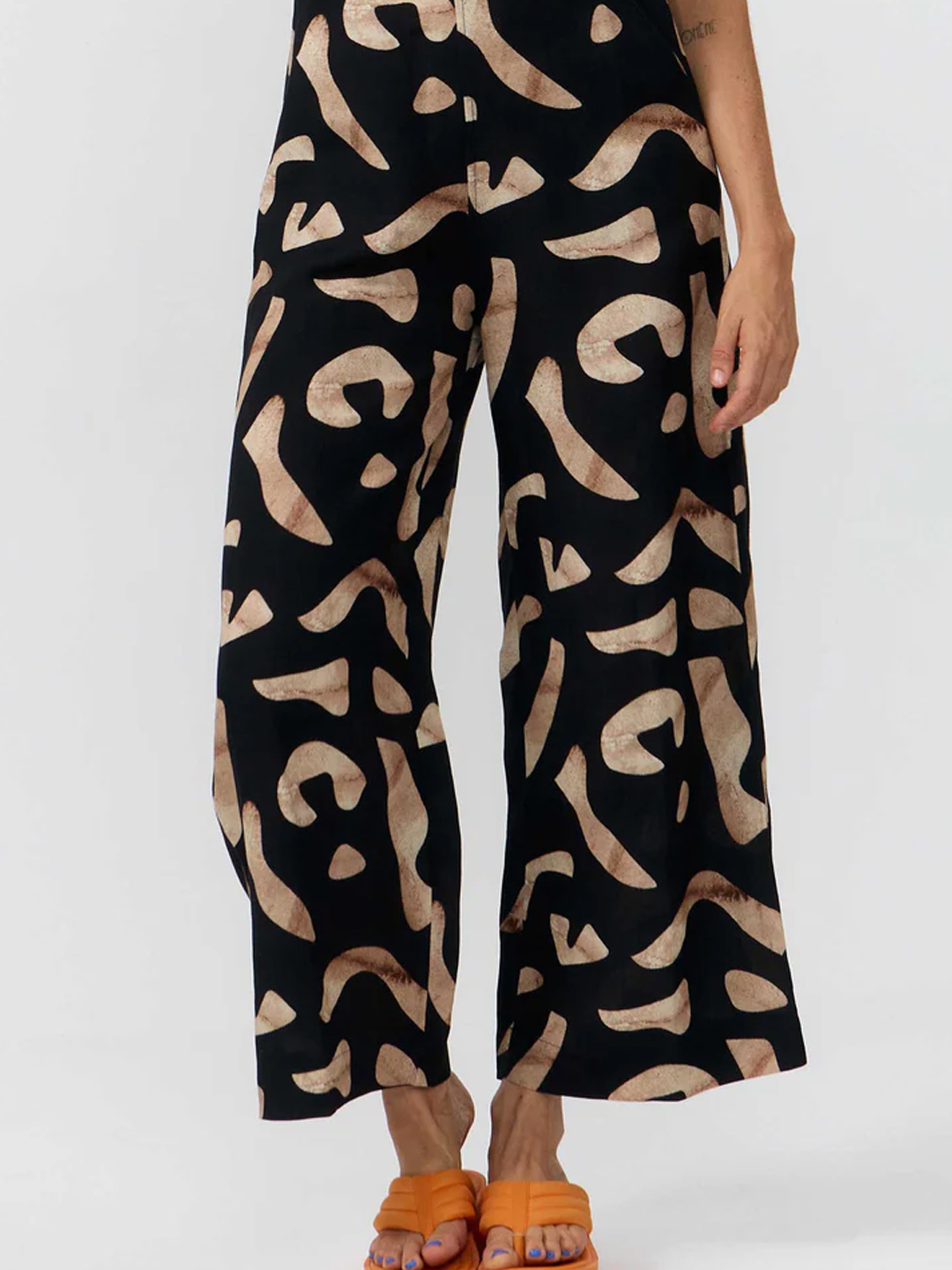 Pantalón Suite13Lab Hatta Print Stones