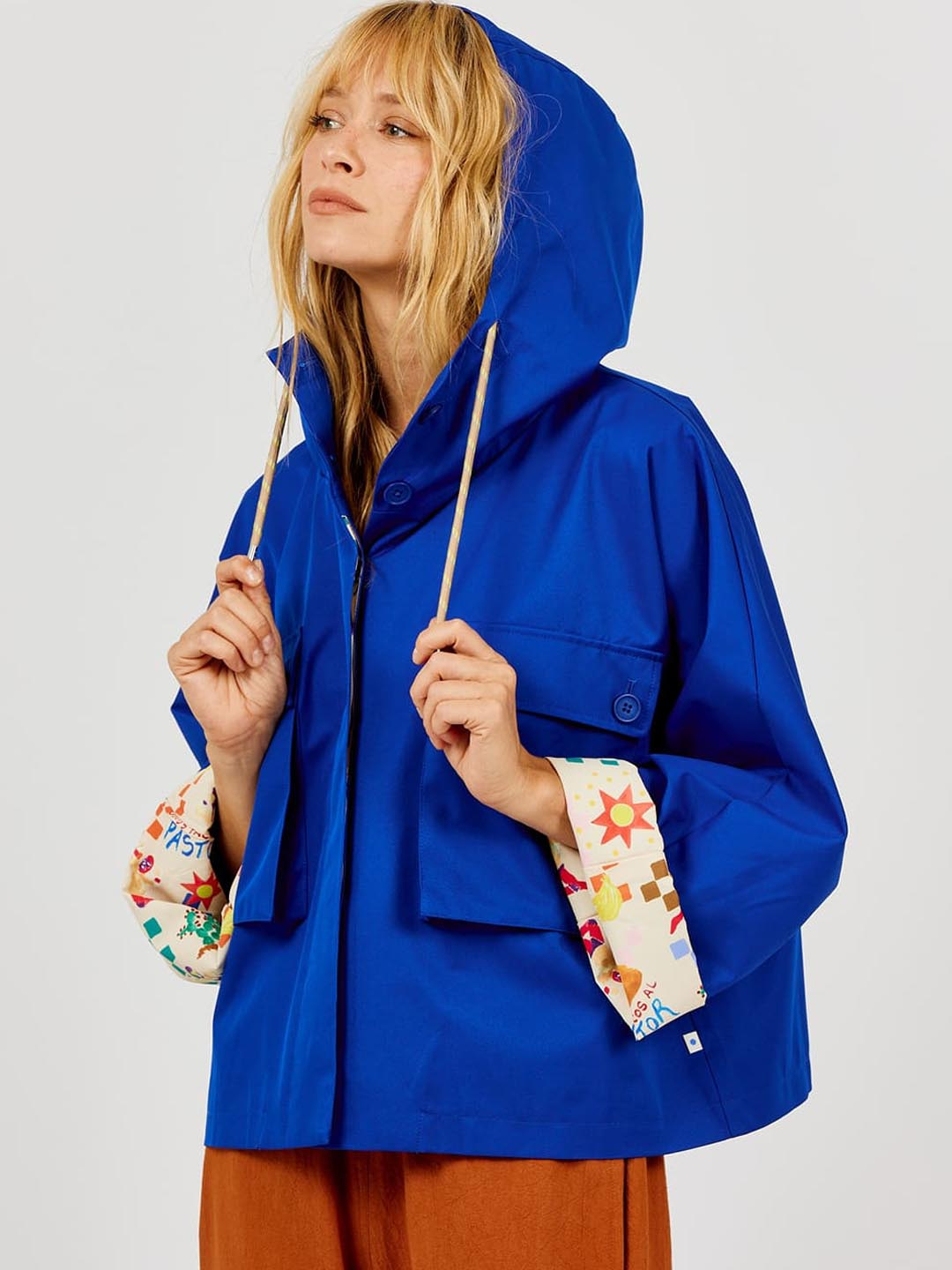 Parka Arsène & Les Pipelettes Mexico