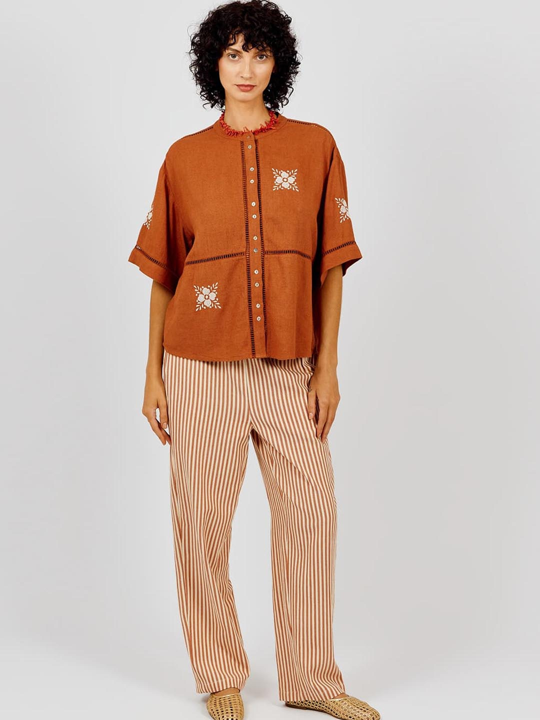 Pantalón Arsène & Les Pipelettes Transat