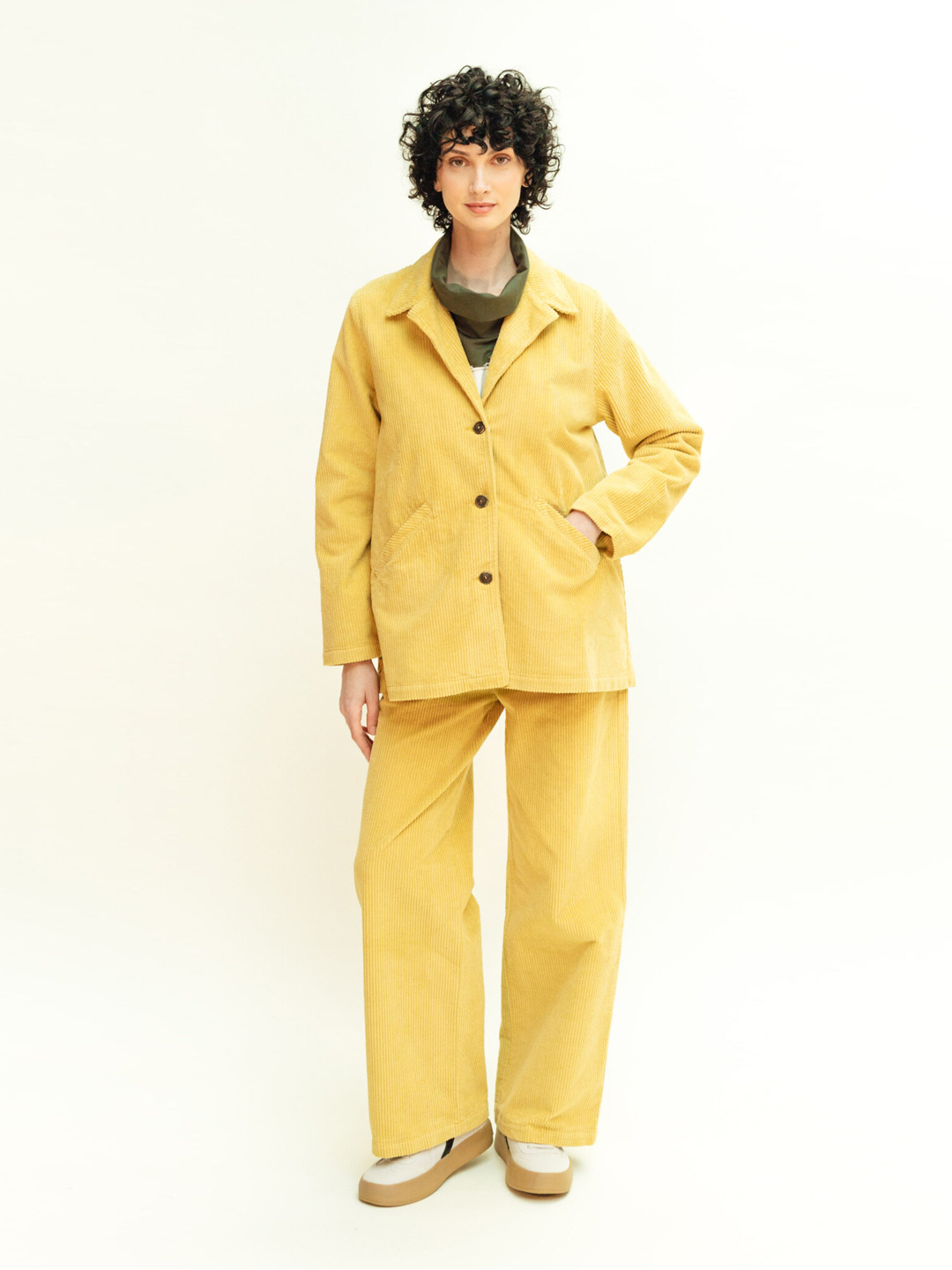 Pantalón Pan Producto Básico Soneto