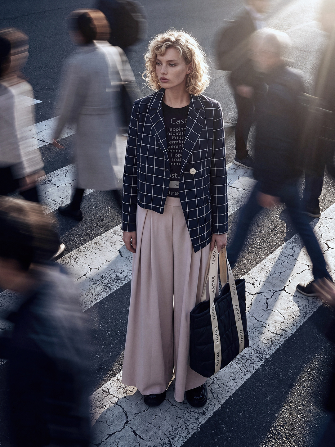 Chaqueta AMMA One´s Garmet Karin