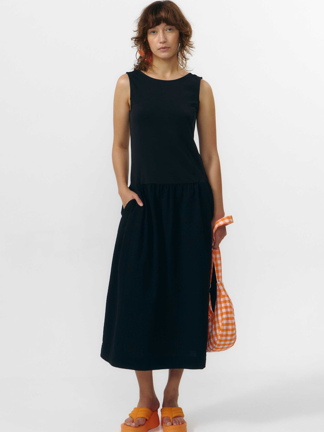 Vestido Suite13Lab Mie Black