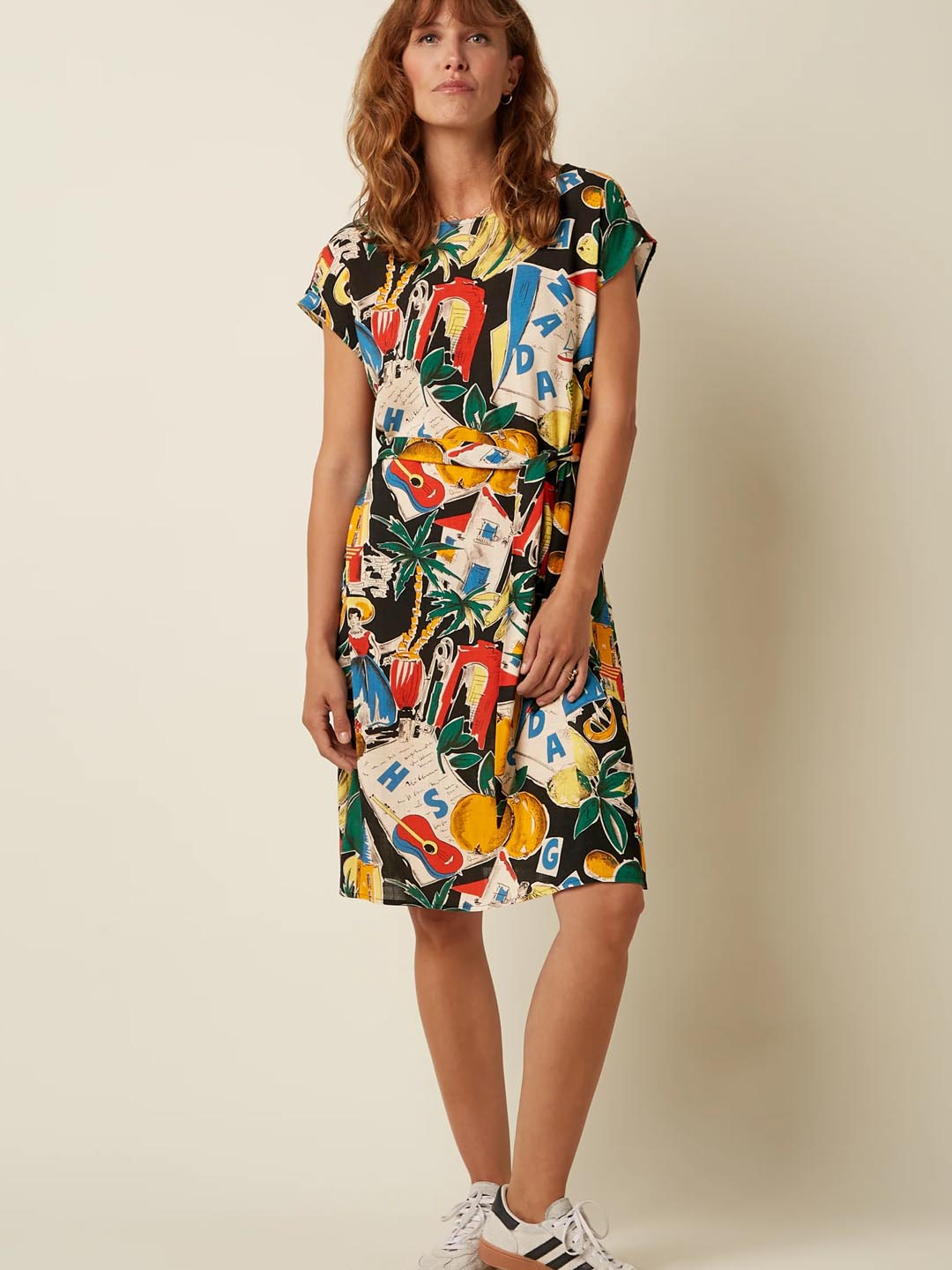 Vestido King Louie Manon Tropez