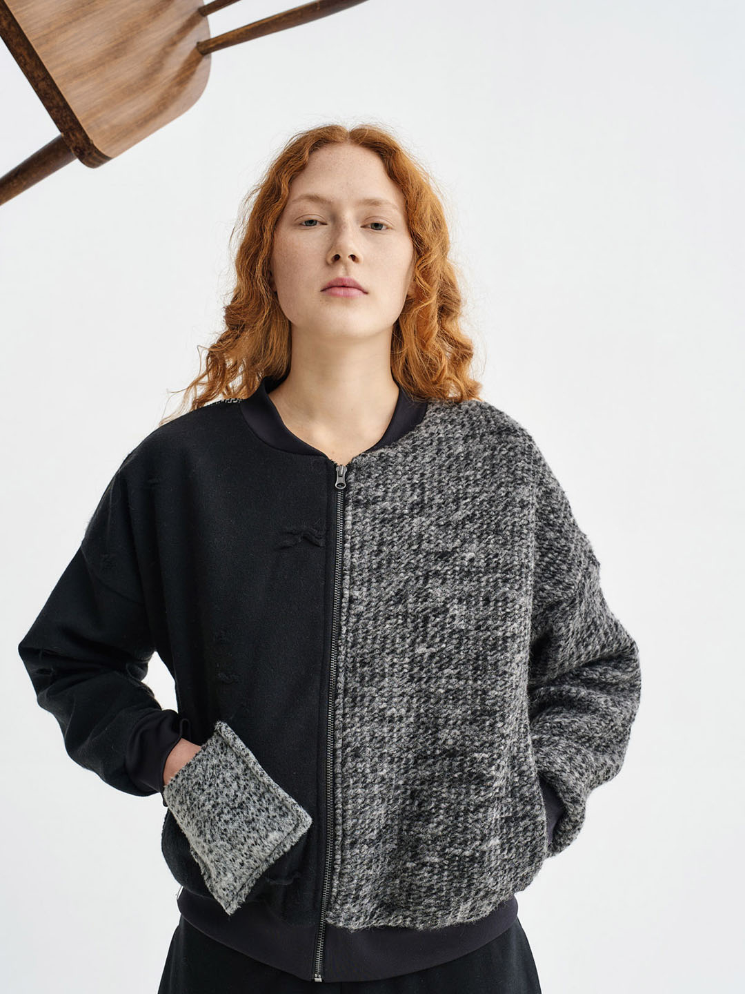 Bomber  Amma Aesthetic