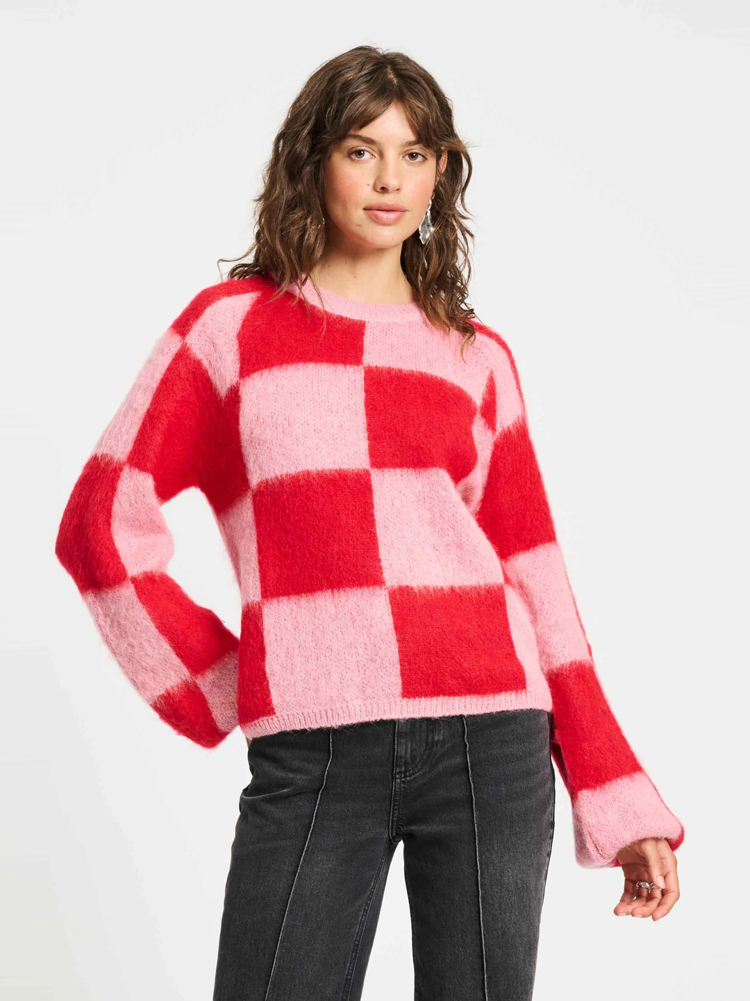 Jersey Pom Amsterdam Checks