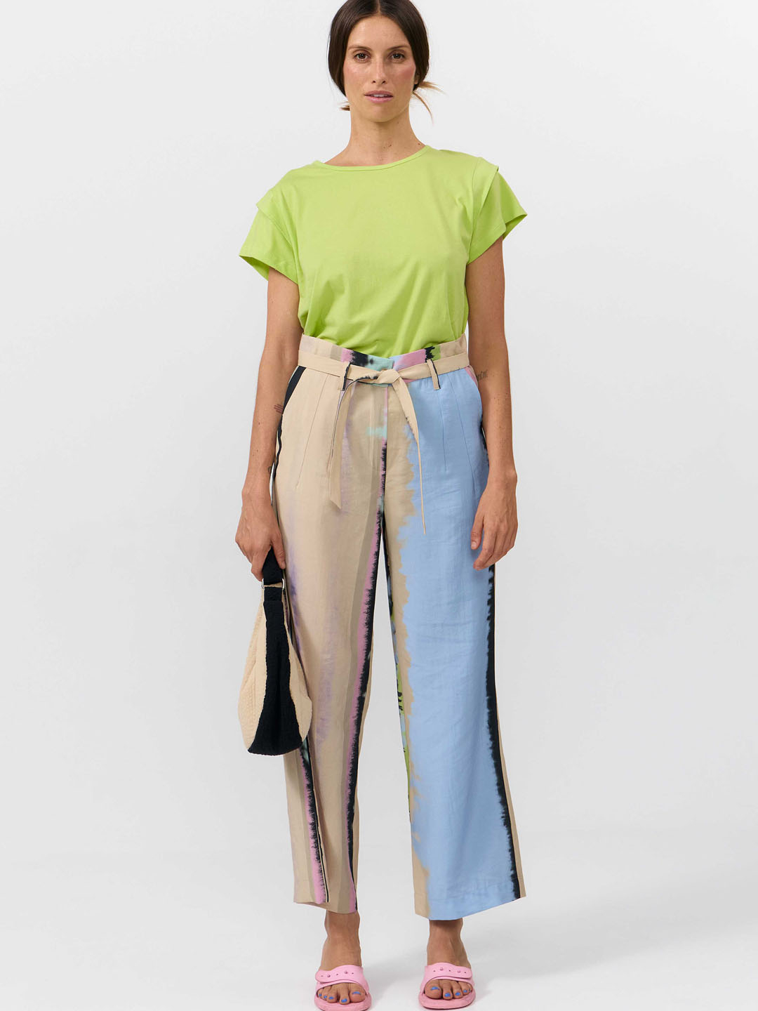 Pantalón Suite13Lab Eo Print Ones