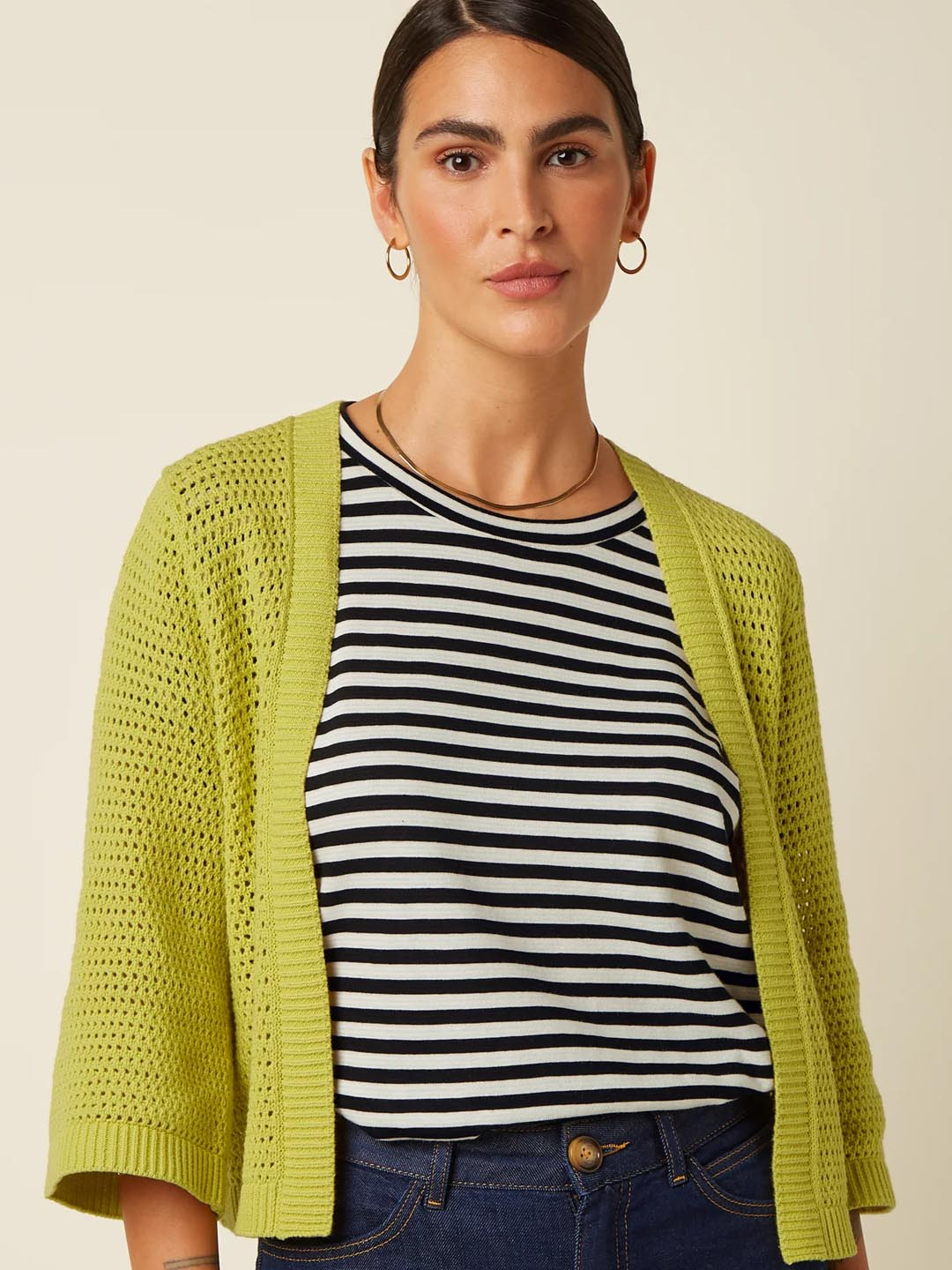 Chaqueta King Louie Emily Soleil