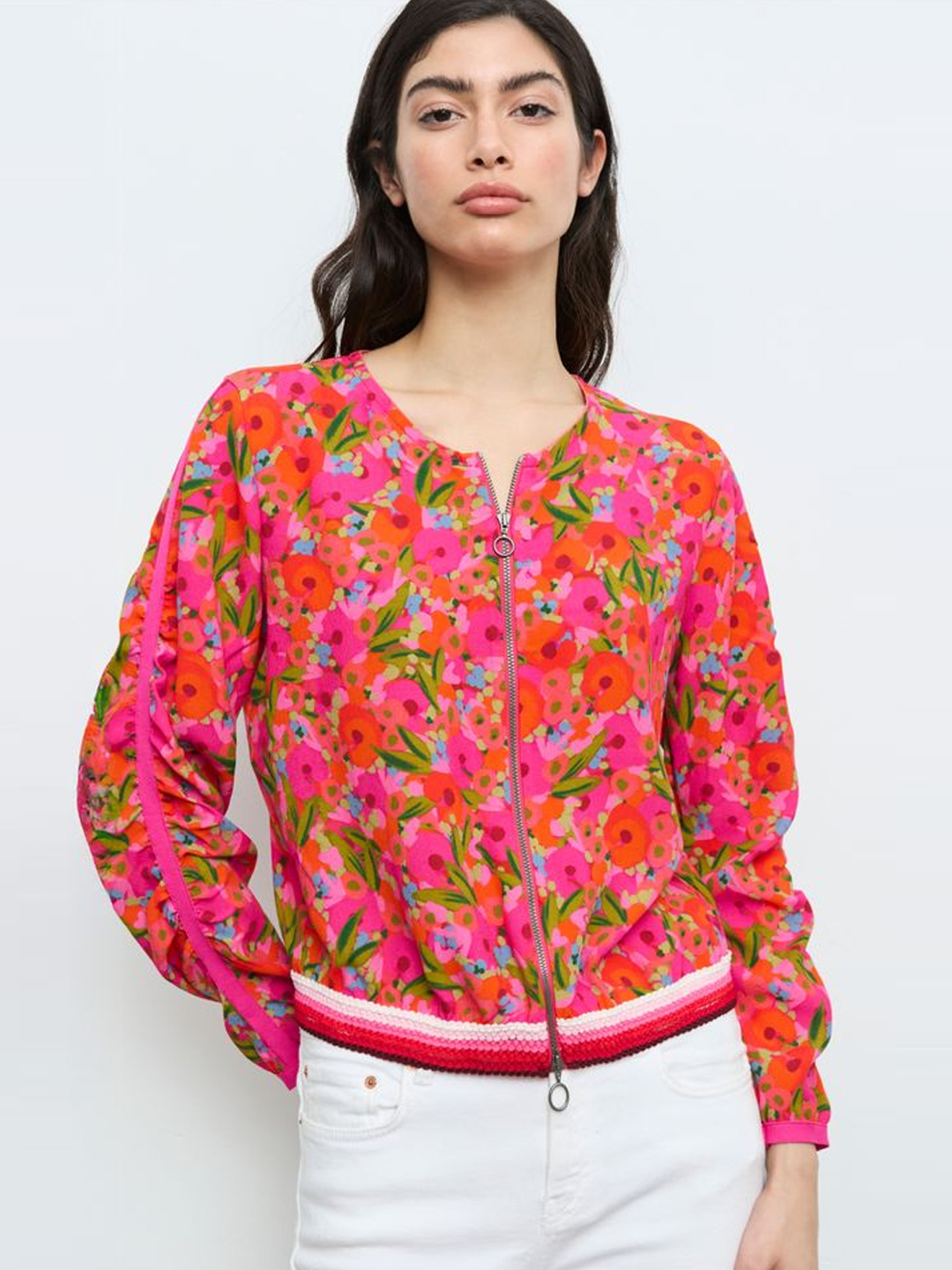 Bomber Aldo Martins Banaba