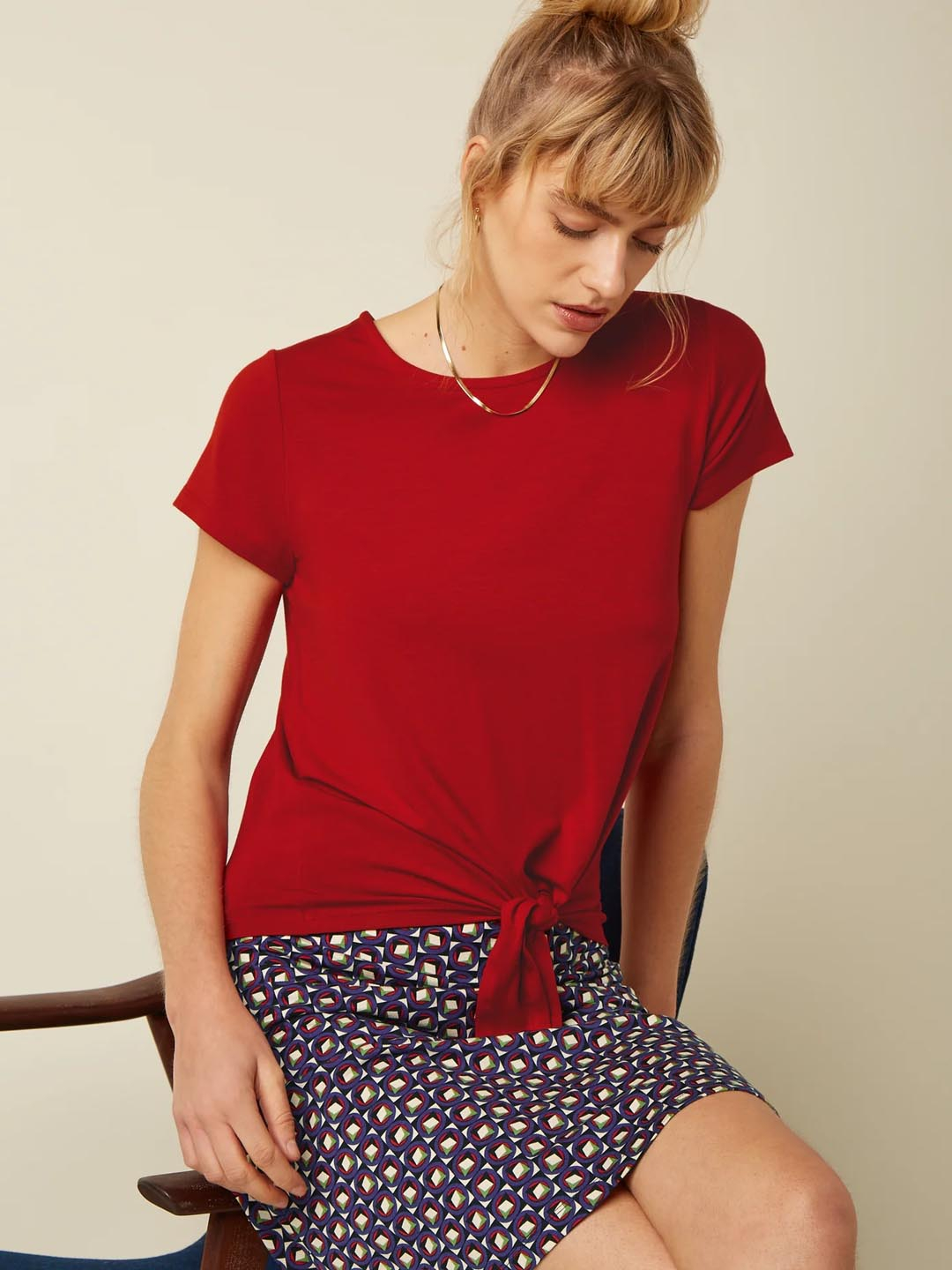 Camiseta King Louie Tulum Chili