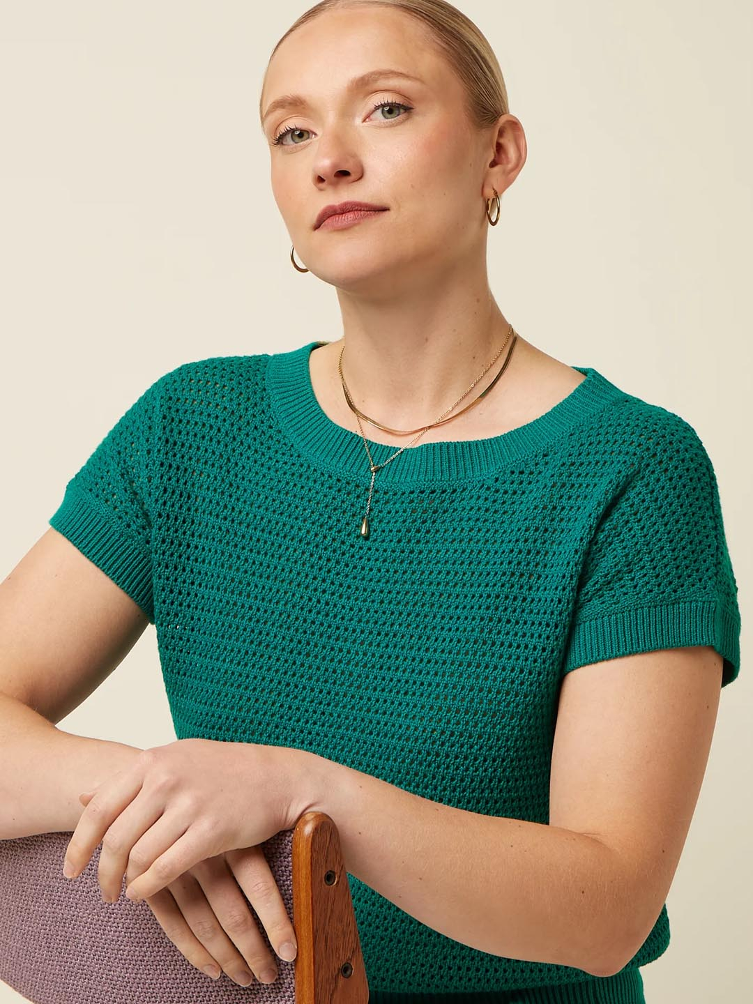 Top  King Louie Soleil Ponderosa