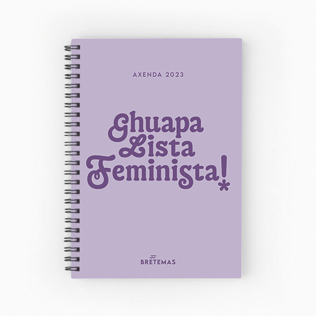 Axenda Ghuapa Lista Feministas !