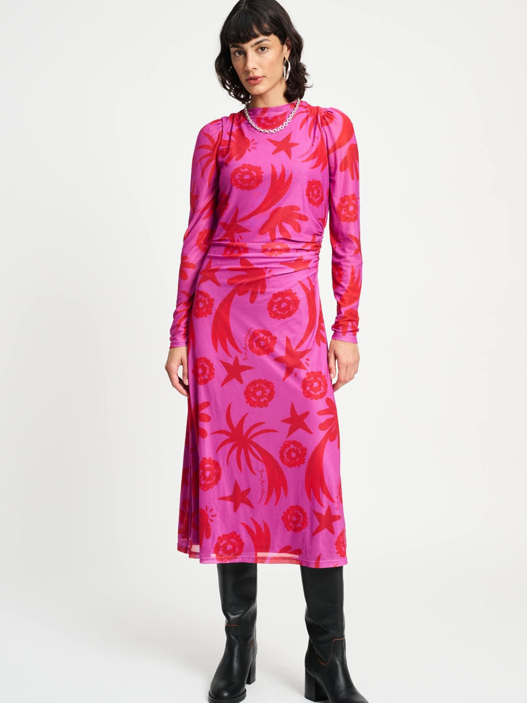 Vestido Pom Amsterdam Splashing Fireworks