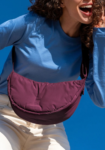 Bolso Got-Bag Cloud Moon Bag Small berenxena