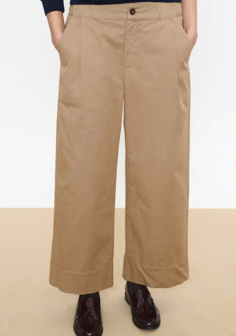 Pantalón BF Designed by Beatriz Furest Outside Peach