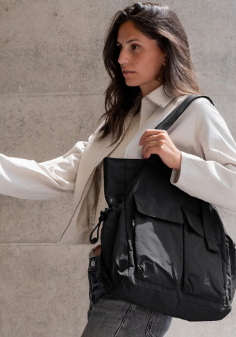 Bolso Got-Bag Mellow Tote Negro  XL