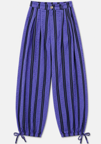 Pantalón Suite13Lab Nazare Stripes Blue