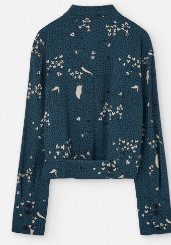 Camisa Suite13Lab Lure Print Spot