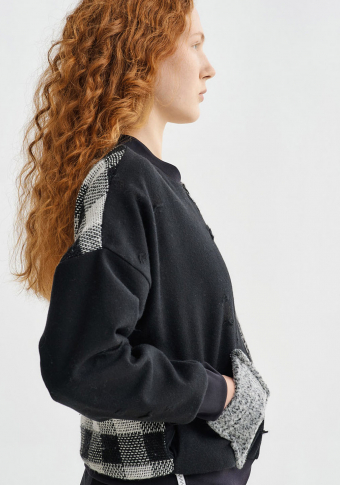 Bomber  Amma Aesthetic