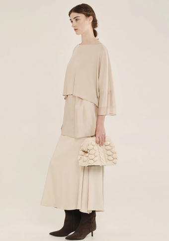 Blusa Ioanna Kourbela Eso Delicate