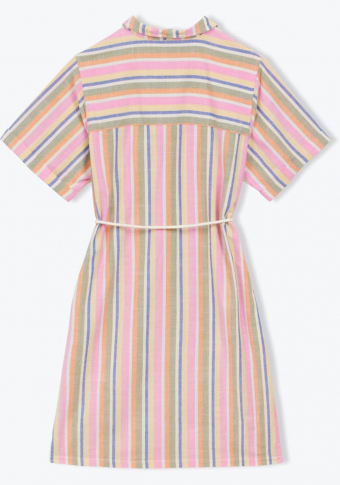 Vestido Arsène & Les Pipelettes Bayadères