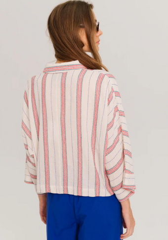 Camisa Sacrécoeur Laelia-Costa